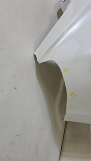 фото thumb №8, Бампер перед переднє aixam emotion gti оригінальний