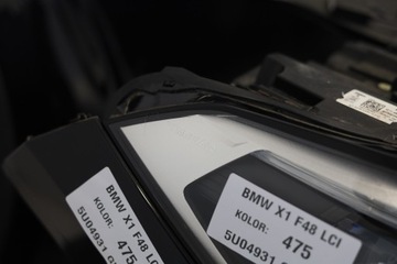 фото thumb №7, Перед bmw x1 f48 lci бампер капот лампа led pas крило 475