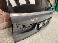 Купити Кришка багажника задній задня кришка багажника bmw x7 g07 c55 sparkling copper grey, фото thumb