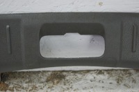 Накладка порог багажника поперечина задняя ford kuga 1 в Украине, фото thumb