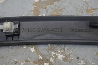 фото thumb №16, Honda cr-v iii молдинг крила лівий перед 74165-sww-a001 458