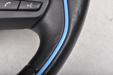 фото thumb №10, Bmw i3 i01 кермо шкіряний