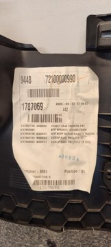 фото thumb №9, Mercedes vito w447 боковина багажника левый a4476927700