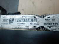 Комплект радіатор радіатор води вентилятор opel meriva b 1.4 turbo 13330996 Доставка, фото thumb