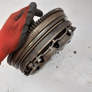 фото thumb №5, Bmw e46 2,0b сцепление комплектные диск прижим колесо двухмассовый маховик luk