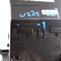 фото thumb №10, Mercedes w221 решётка воздуховод панель зад a2218301054