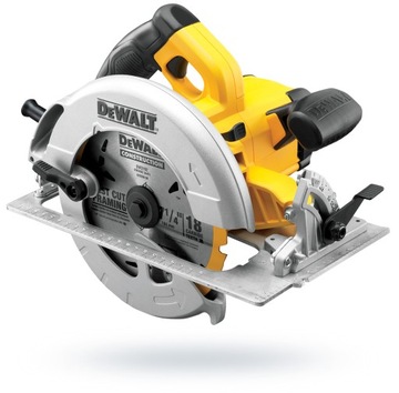 Пила циркулярная 1600Вт 190мм DeWALT DWE575K + кейс