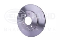 фото thumb №2, Диск тормозная honda jazz 02-