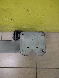 фото thumb №9, Citroen c5 iii балка усилитель бампера перед 9660501880