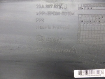 фото thumb №12, Бампер задній vw t-roc r-line 2ga 4xpdc