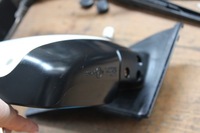 фото thumb №12, Дзеркало праве corolla verso i euro 5pin білий