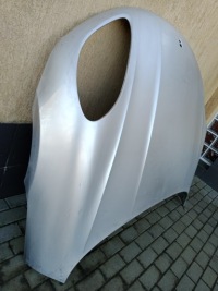 Porsche macan 1 i 95b nowa капот 95b823155h обшивка усилитель алюминий Цена, фото thumb