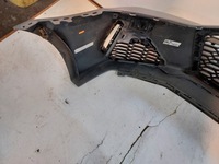 фото thumb №9, Бампер спойлер audi rs6 rs7 c8 4k8 18-23 перед nr m280 решётка радиатора