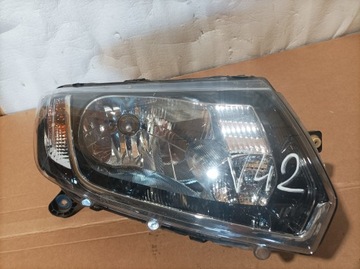 фото thumb №1, Фара правый перед 260105344r logan sandero ii