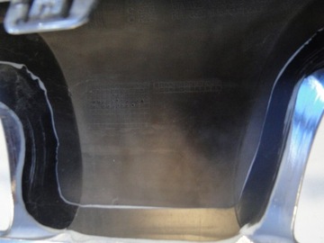 фото thumb №11, Mercedes glc 253 x/c рестайлинг планка хром бампер amg