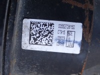 Wał привідний оригінал alfa romeo giulia 2.2d 00552726150 2017r 2.2d 110kw Зі Шроту, фото thumb