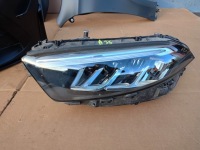 Купить Капот бампер крылья ремень фонари mercedes a-klasa w177 a35 a45 amg, фото thumb