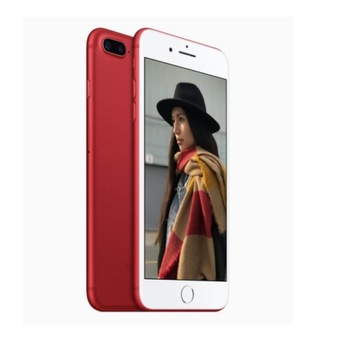 APPLE IPHONE 7 PLUS 128 ГБ ПРОДУКТ RED, СПЕЦИАЛЬНОЕ ИЗДАНИЕ, УНИКАЛЬНЫЙ НОВЫЙ