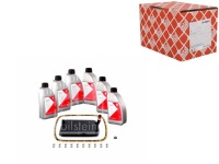 Febi bilstein 176891 набор запчасти, замена масла Оригинал, фото thumb