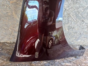 фото thumb №8, Dacia sandero ii 2 крило переднє перед праві