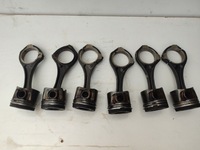 фото thumb №6, Поршень шатун mercedes glk x204 3.0cdi 642 оригинал