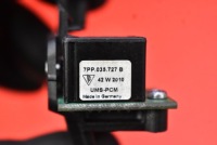 фото thumb №12, Гніздо port usb aux 7pp035727b porsche cayenne 2 ii 92a 7p5 10-14