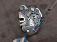 фото thumb №4, Замок дверь левый lexus rc f 14r