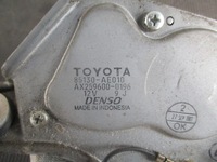 фото thumb №7, Моторчик дворники задняя 85130-ae010, 259600-0196 toyota sienna ii 3.5 b