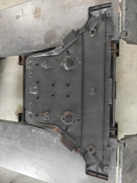 фото thumb №1, Защита подвеска smart fortwo 453 cabrio - a4536840800