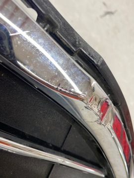 фото thumb №5, Ford galaxy mk4 iv рестайлинг 18r- решётка радиатора решётка бампера