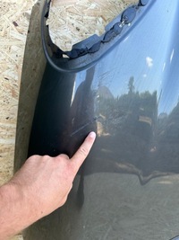 фото thumb №4, Mini countryman r60 капот крышка двигателя оригинальная