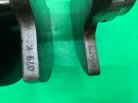 Wał коленчатый 079k 079h audi a6 c6 4.2 mpi v8 04-11 bat Доставка, фото thumb