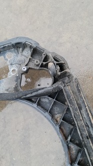 фото thumb №7, Pas перед підсилювач audi a6 c6 голий