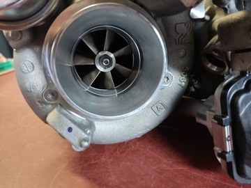 фото thumb №14, Турбонагнетатель mercedes-benz om656 a6560905000