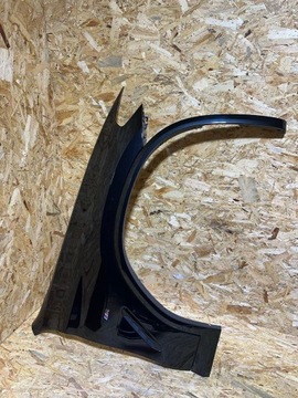 фото thumb №10, Крило перед лівий lub правий + планка bmw x3 g01 x4 g02 24r lak. 475 чорний