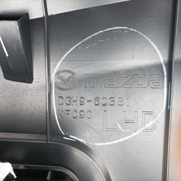 фото thumb №13, Mazda cx30 19- панель раздаточная usa подушка безопасности