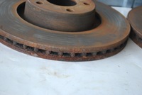 фото thumb №13, Диск гальмівні диски гальмівні перед audi a8 d3 320mm