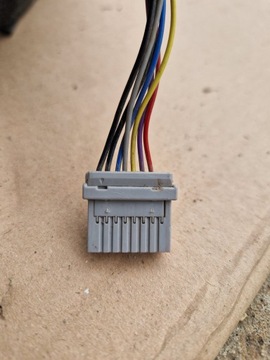 фото thumb №7, Nissan qashqai j10 рестайлинг 09-13 зеркало правые 7 pin uk