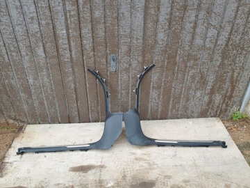 фото thumb №4, Захист стійка порога накладка citroen ds5