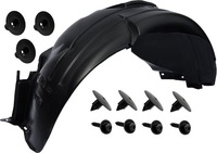 фото thumb №1, Dacia logan 2004-2012 подкрылок клипсы перед левый