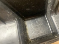 фото thumb №6, Toyota supra v mk5 решётка бампера перед передняя левая 8811317 nowa orygina