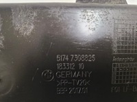 фото thumb №10, Bmw 7 f01 повітропровід повітря гальм ліва лівий перед 51747308825