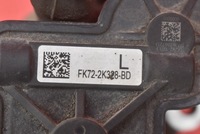 фото thumb №7, Супорт гальмівний лівий задня jaguar xe 2.0 d 16r