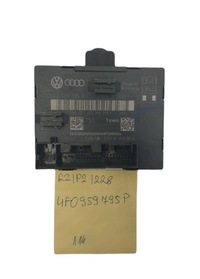 фото thumb №8, Модуль блок керування двері 4f0959795p audi a6 c6