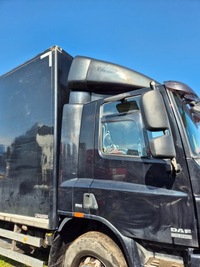 фото thumb №1, Спойлеры спойлеры ветровики закабинные i верх daf 65 75 85 cf короткая кабина