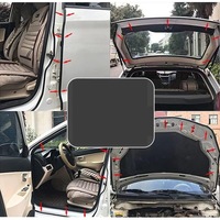 фото thumb №13, 16-metrowa прокладка do двері автомобільних w форми літери l