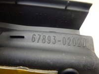 фото thumb №4, Toyota auris ii прокладка резиновый элемент рамка крышка багажника