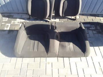 фото thumb №15, Ford mustang 19- сидіння диван рестайлінг usa