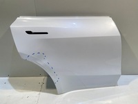 фото thumb №1, Tesla model y двері правий задня задні праве