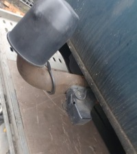 Бампер задний bwy ford mondeo mk3 2003r 1.8 bwy универсал foto !!! с Разборки, фото thumb